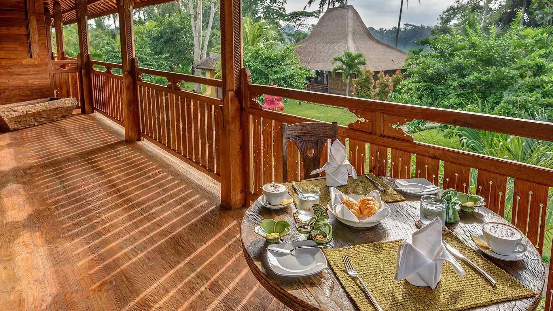 ****  Permata Ayung - Adult Only Hotel Ubud  Indonesia