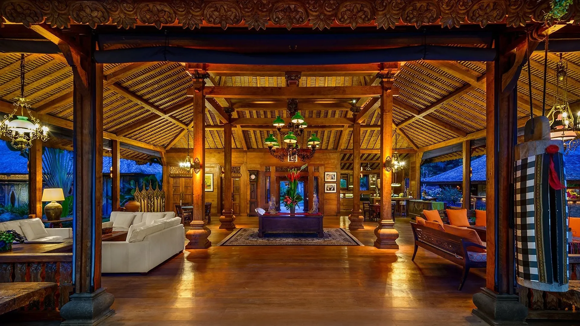 Permata Ayung - Adult Only Hotel Ubud  Ubud (Bali)