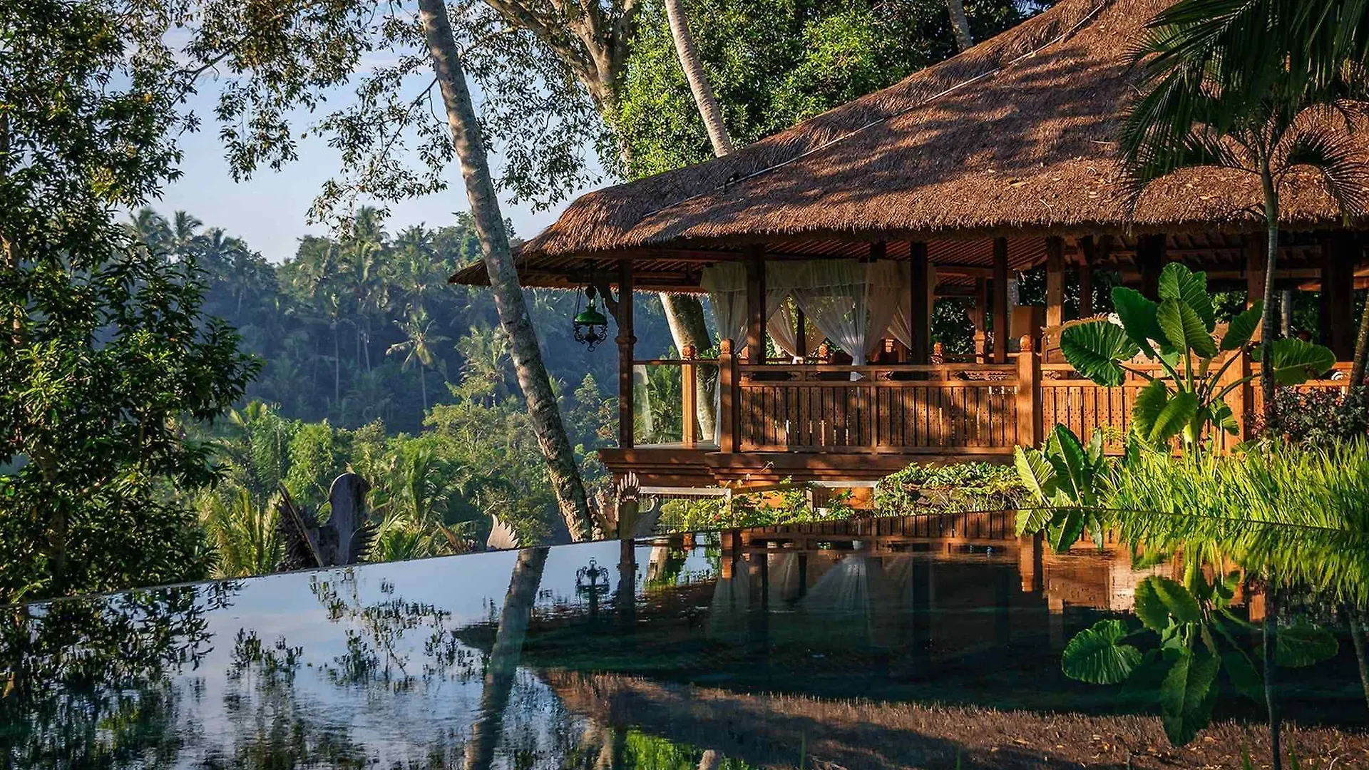 Permata Ayung - Adult Only Hotel Ubud  4*, Ubud (Bali) Indonesia