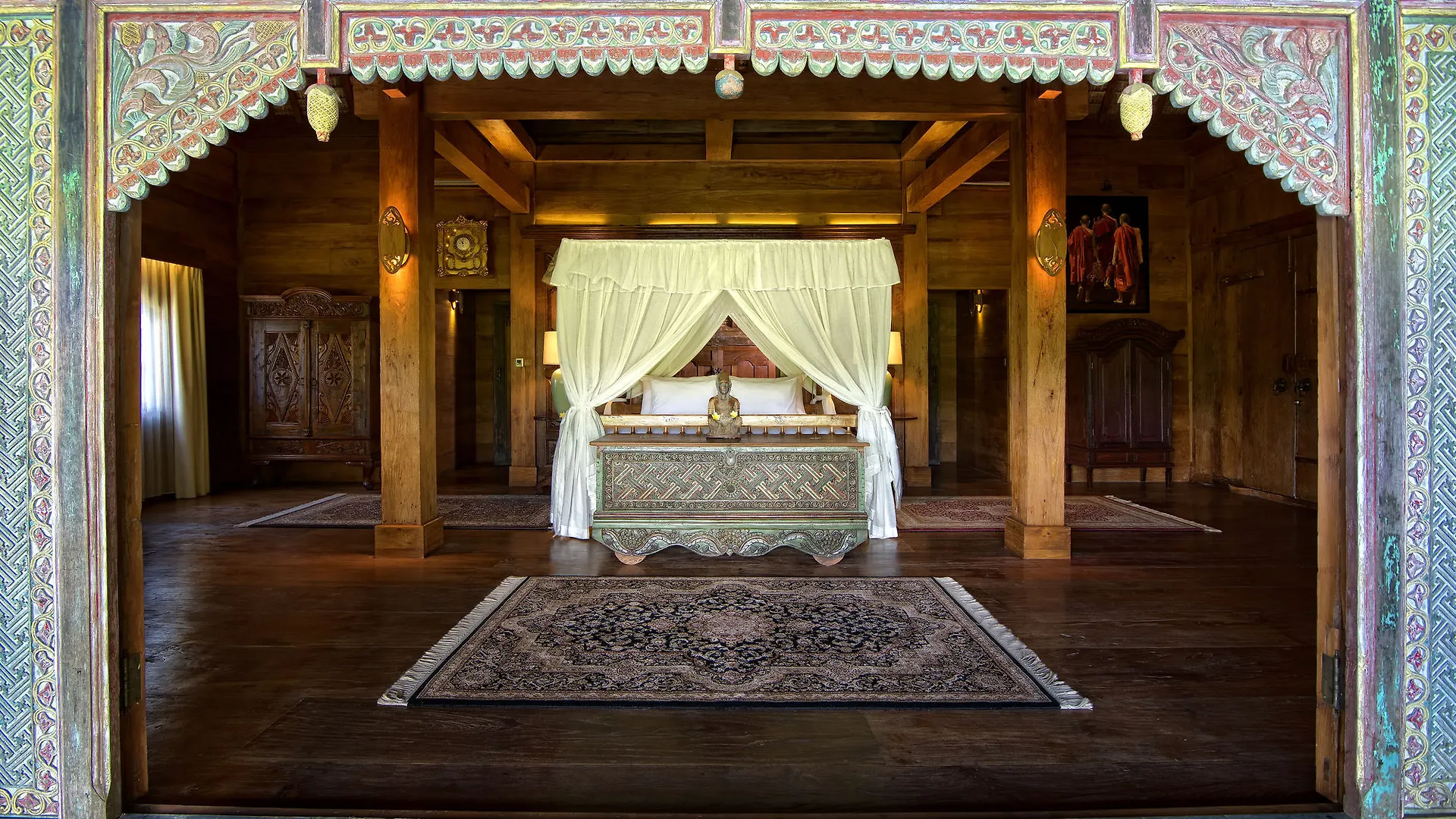 Permata Ayung - Adult Only Hotel Ubud  4*, Ubud (Bali) Indonesia