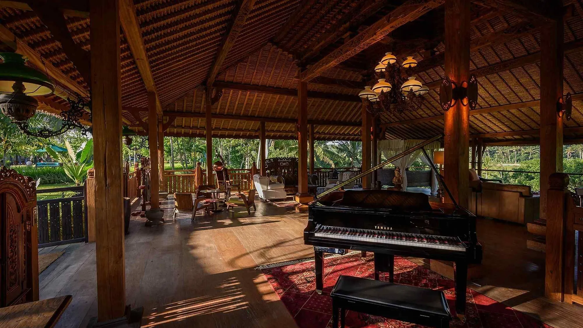 Permata Ayung - Adult Only Hotel Ubud