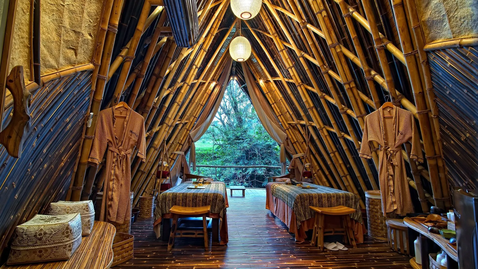 ****  Permata Ayung - Adult Only Hotel Ubud  Indonesia