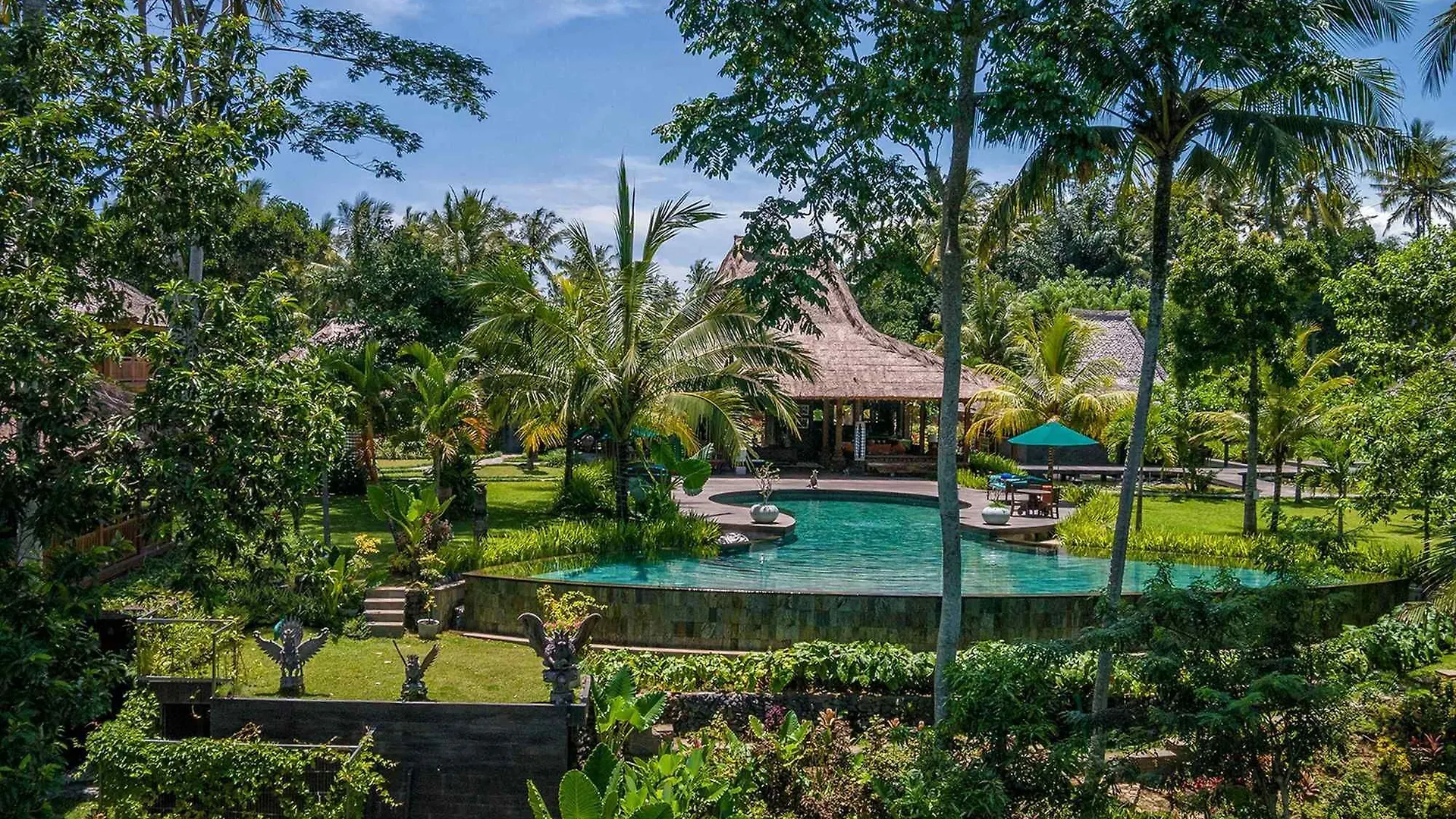 Permata Ayung - Adult Only Hotel Ubud  4*, Ubud (Bali) Indonesia