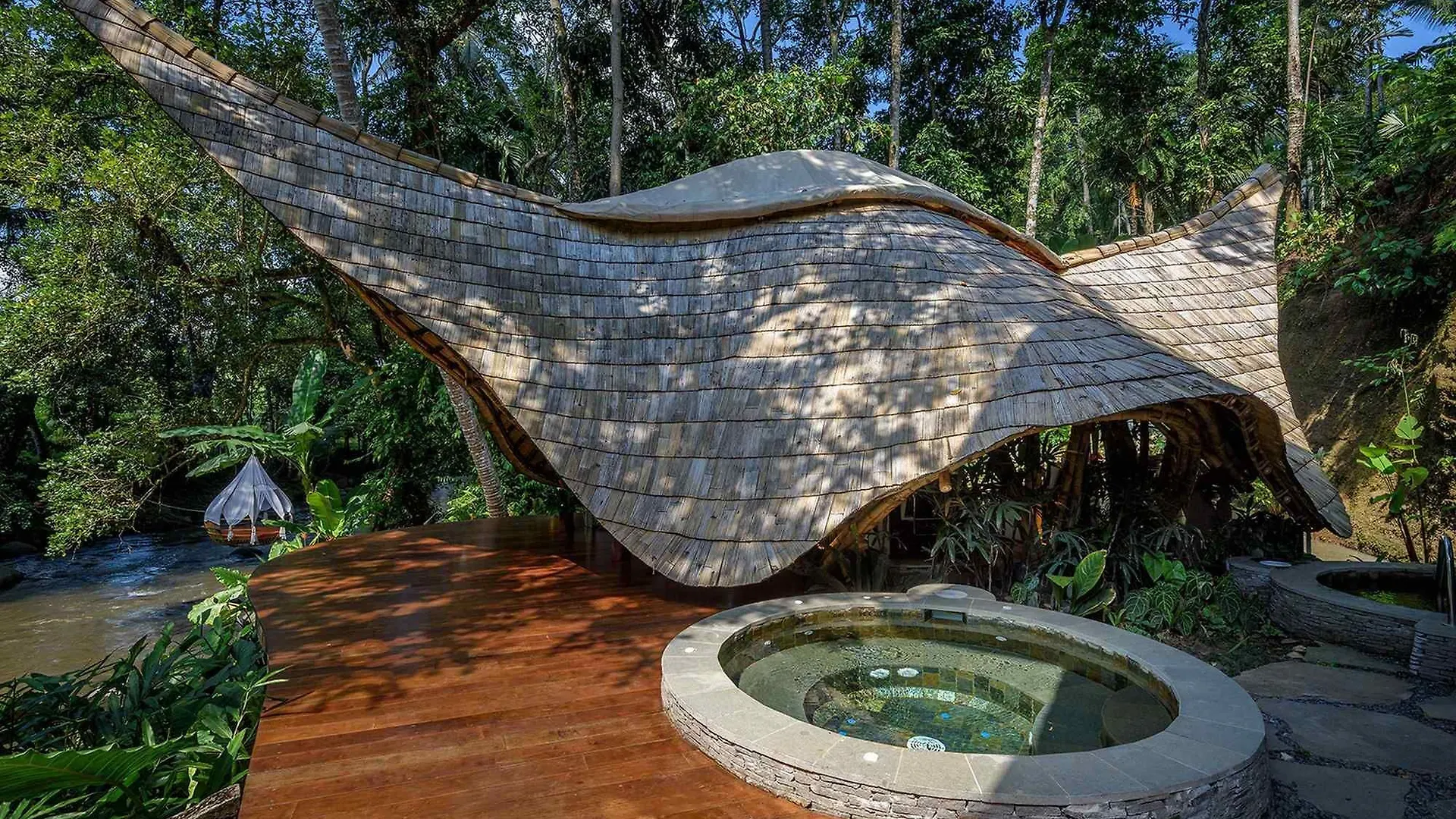 Permata Ayung - Adult Only Hotel Ubud  4*, Ubud (Bali) Indonesia