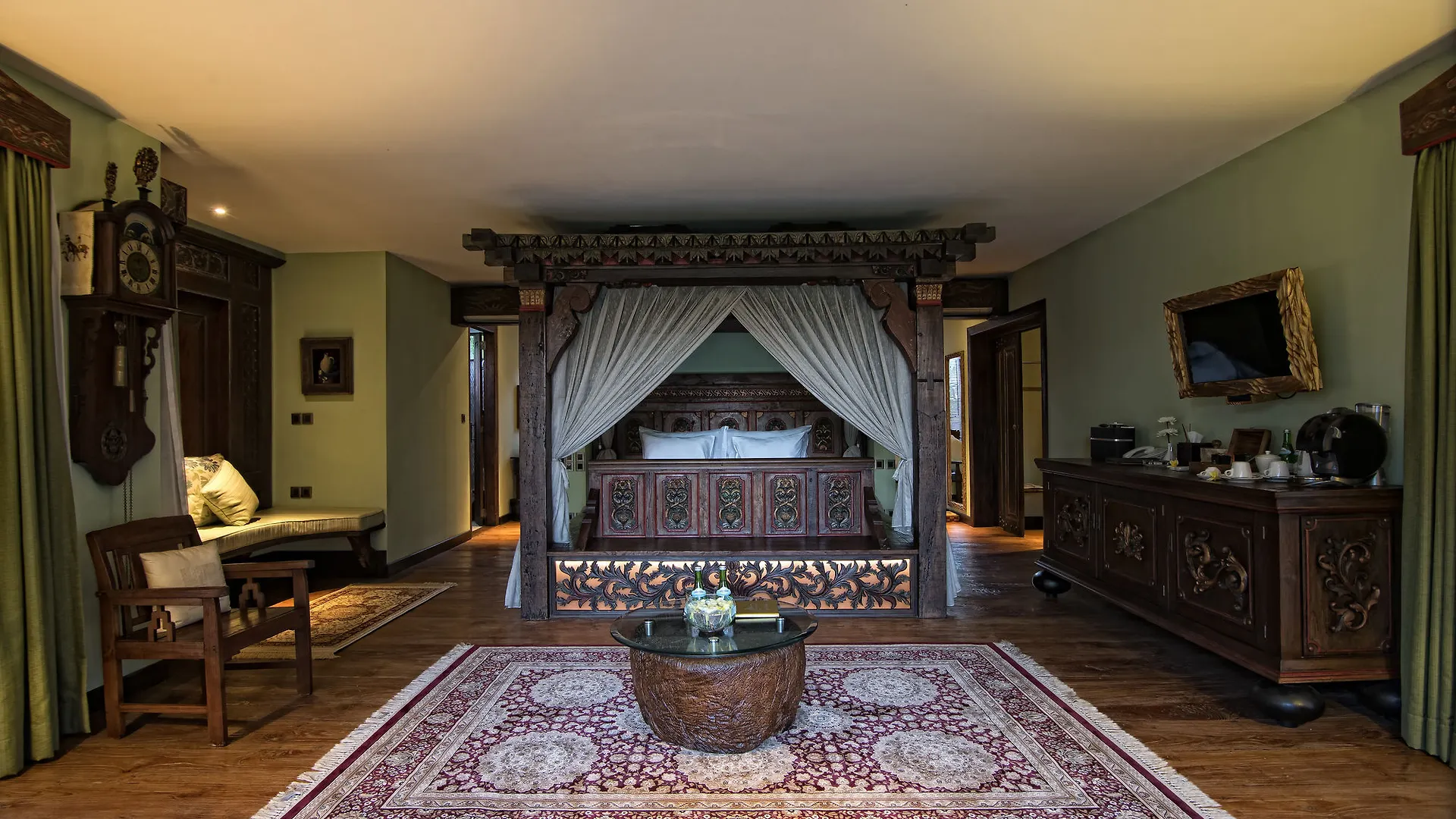 Permata Ayung - Adult Only Hotel Ubud