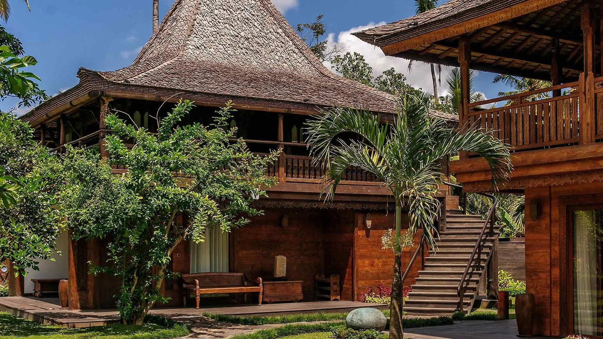 Permata Ayung - Adult Only Hotel Ubud  4*, Ubud (Bali)