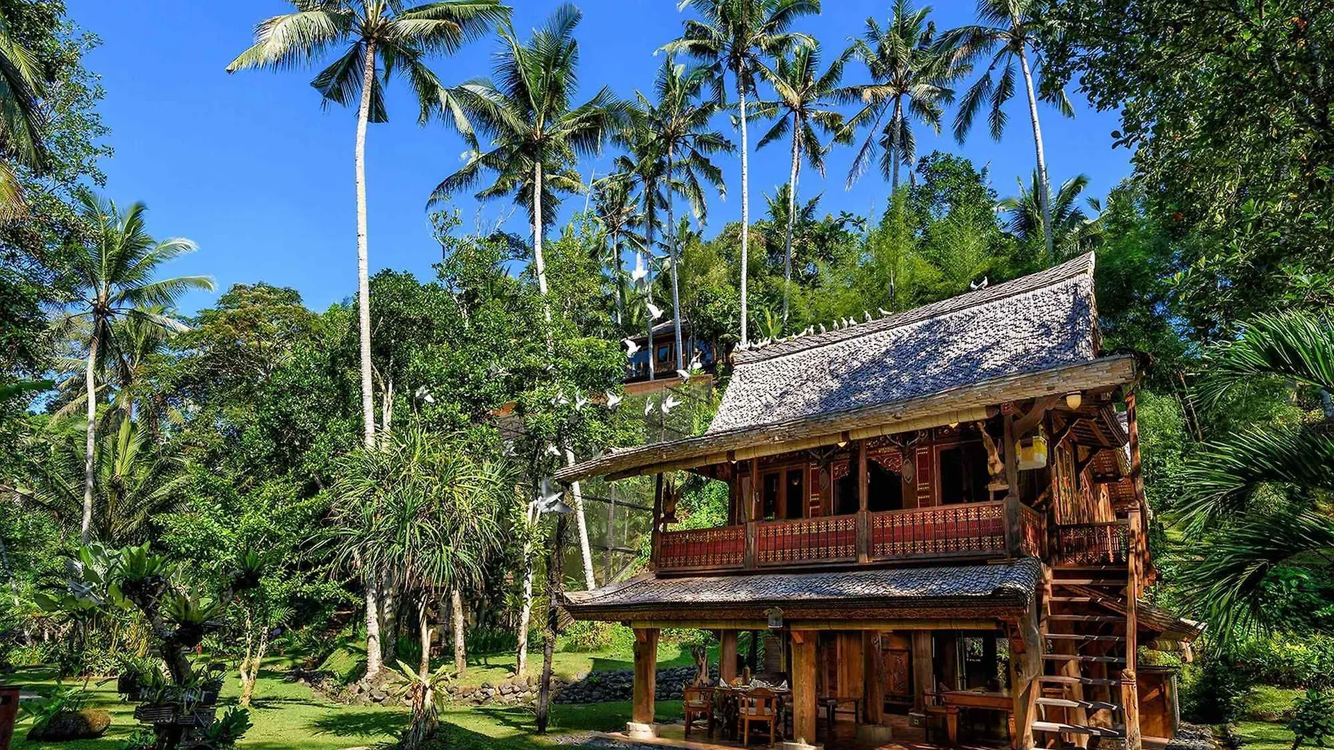 Permata Ayung - Adult Only Hotel Ubud