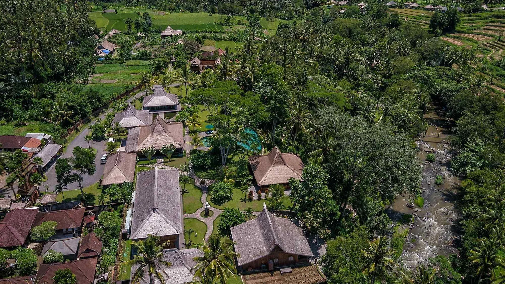 Permata Ayung - Adult Only Hotel Ubud   Ubud (Bali)