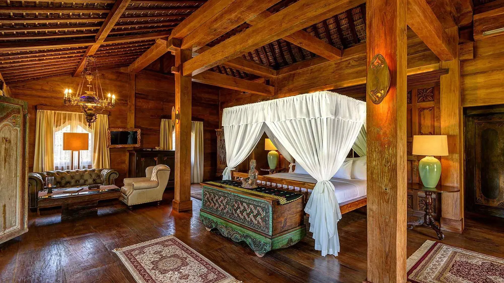 Permata Ayung - Adult Only Hotel Ubud  4*, Ubud (Bali) Indonesia
