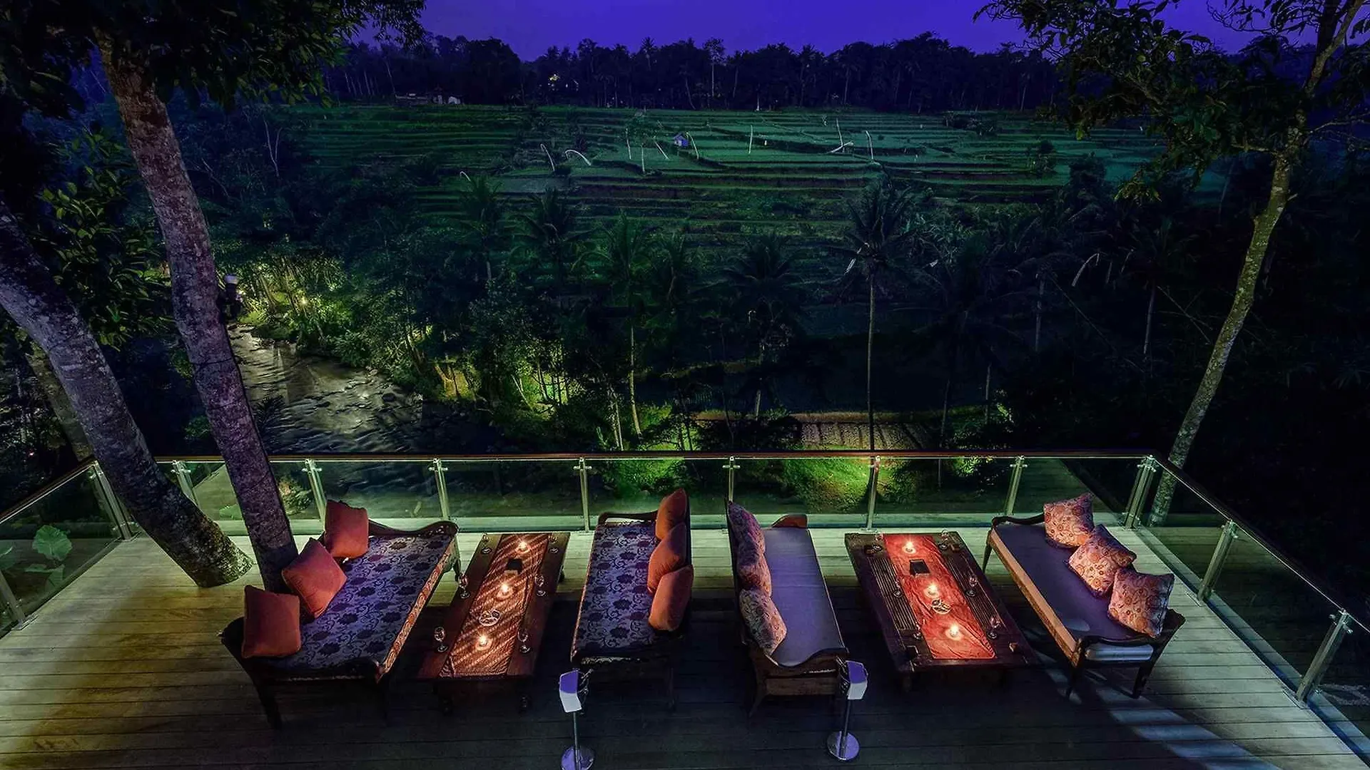 ****  Permata Ayung - Adult Only Hotel Ubud  Indonesia