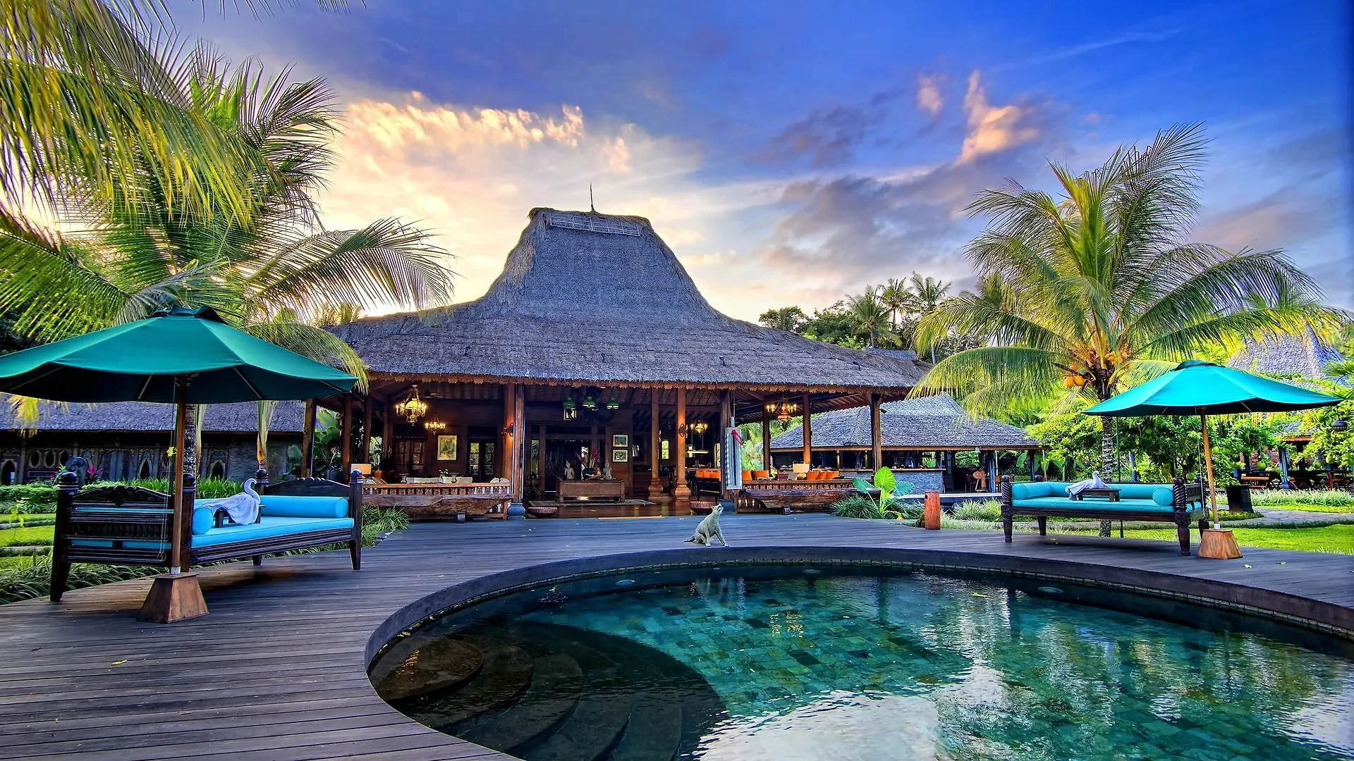 Permata Ayung - Adult Only Hotel Ubud  4*, Ubud (Bali)