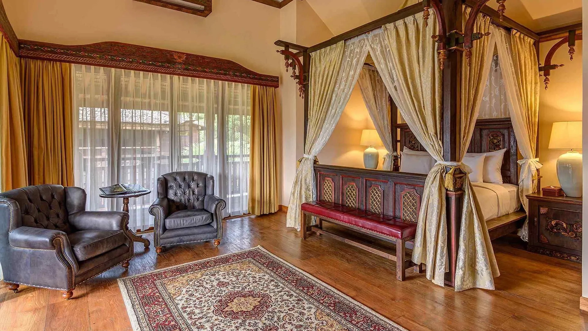 Permata Ayung - Adult Only Hotel Ubud