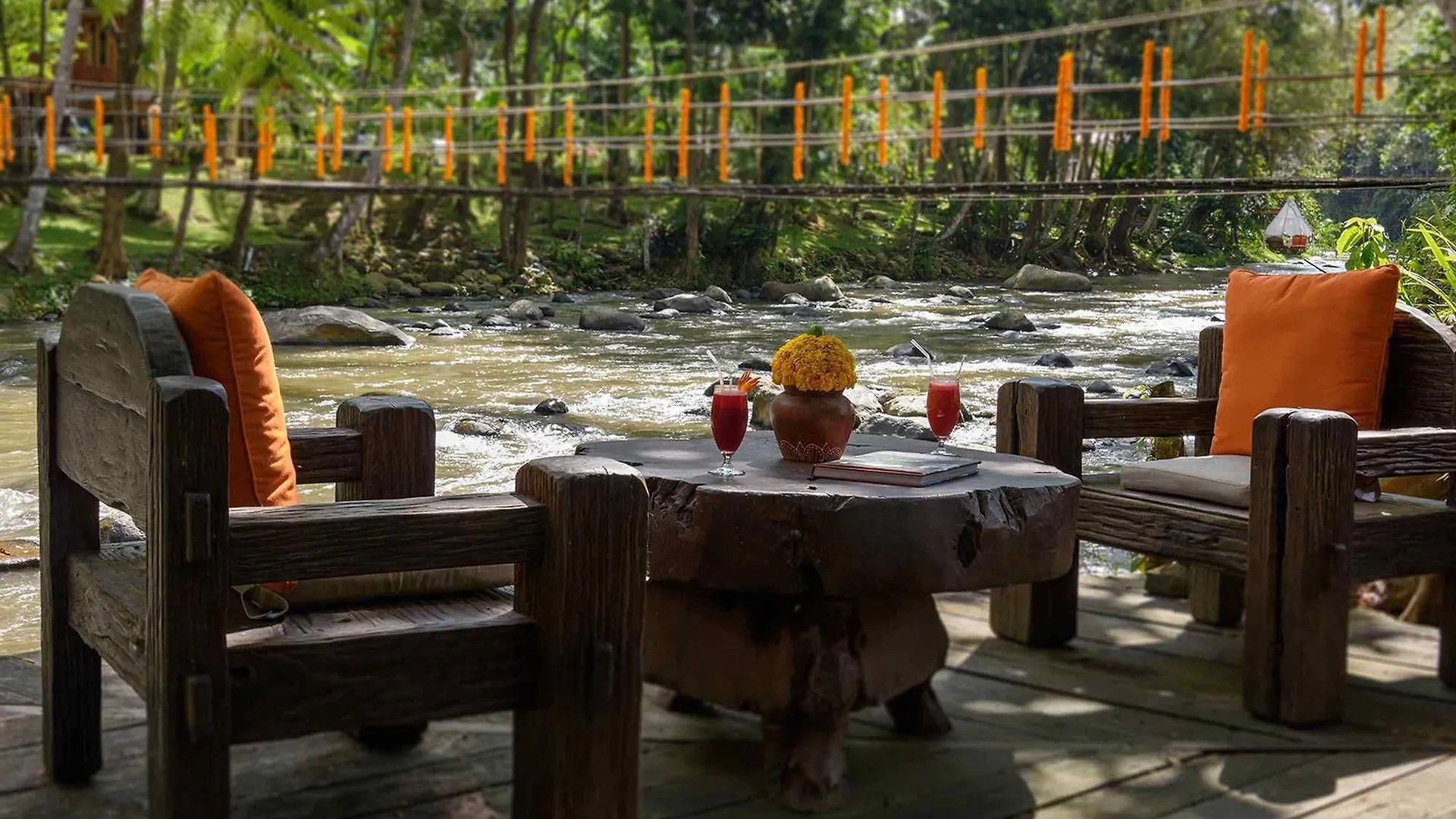 Permata Ayung - Adult Only Hotel Ubud  4*, Ubud (Bali)